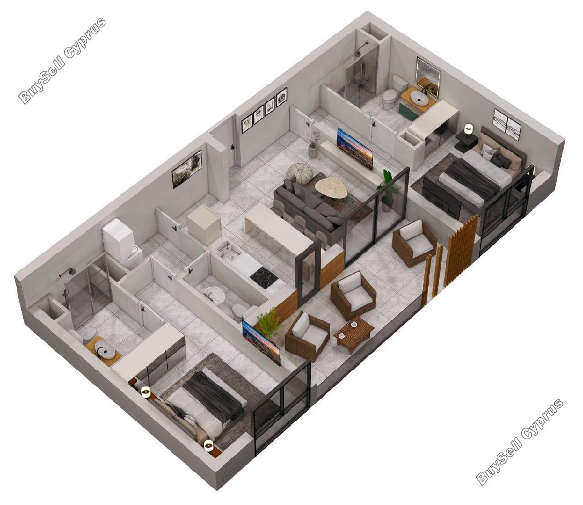 studio apartment for sale pyla larnaca 1843711 image 6616705