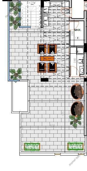 2 bedroom penthouse for sale aradippou larnaca 7732811 image 10141670
