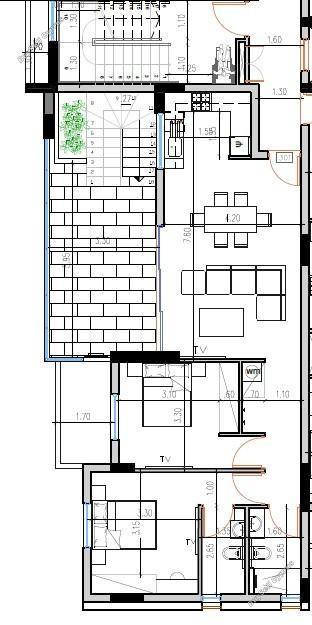 2 bedroom penthouse for sale aradippou larnaca 7732811 image 10141671