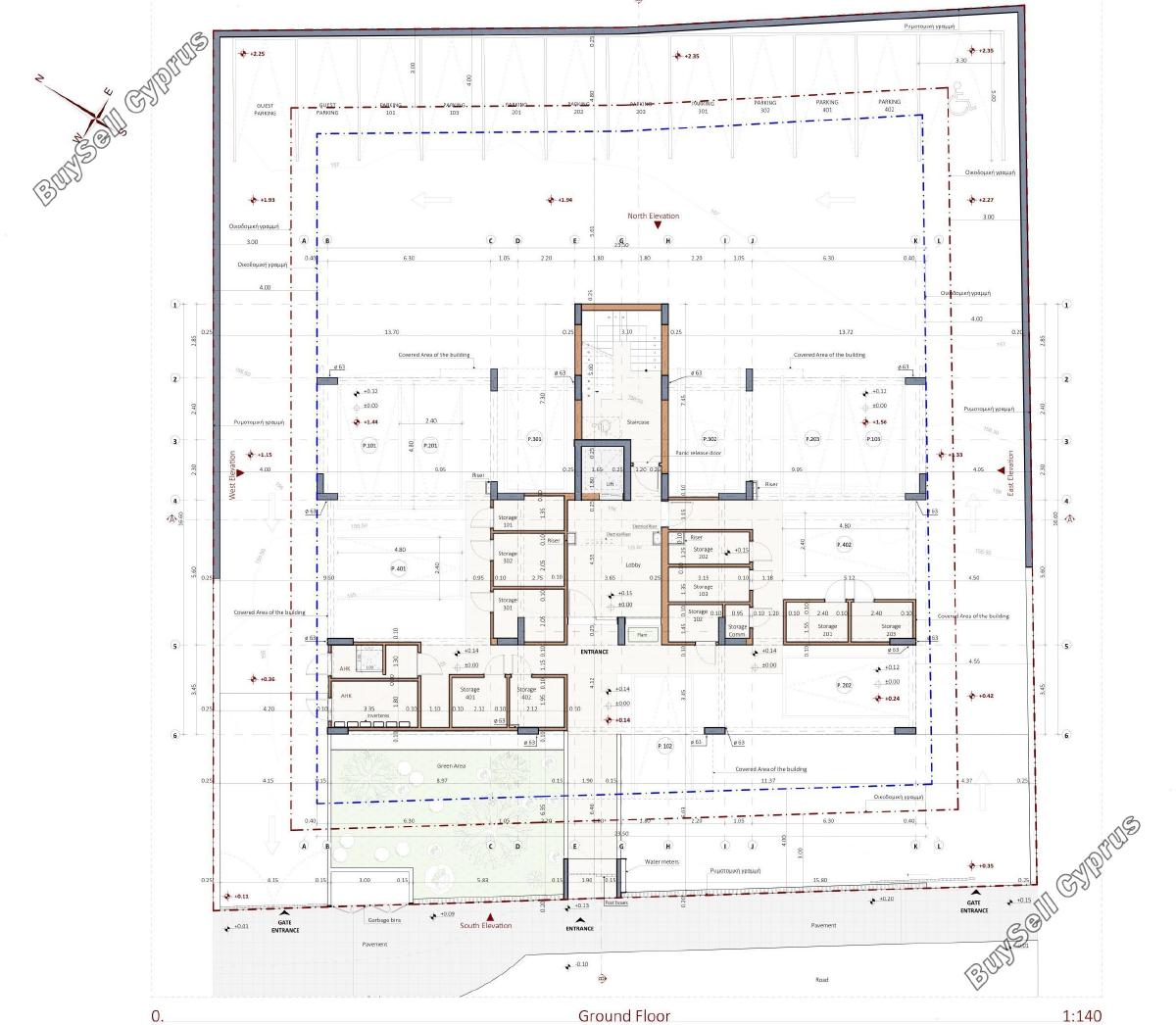 3 bedroom apartment for sale anavargos paphos 8495811 image 16006628