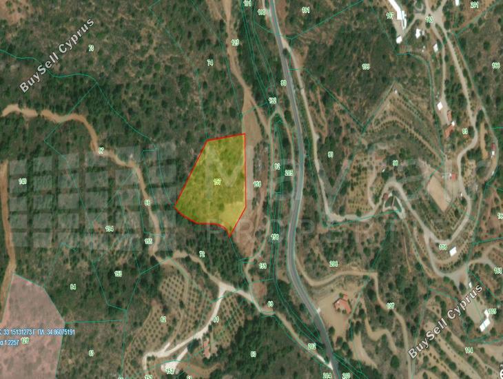6689 SQM Land for sale in Melini, Larnaca 11383331