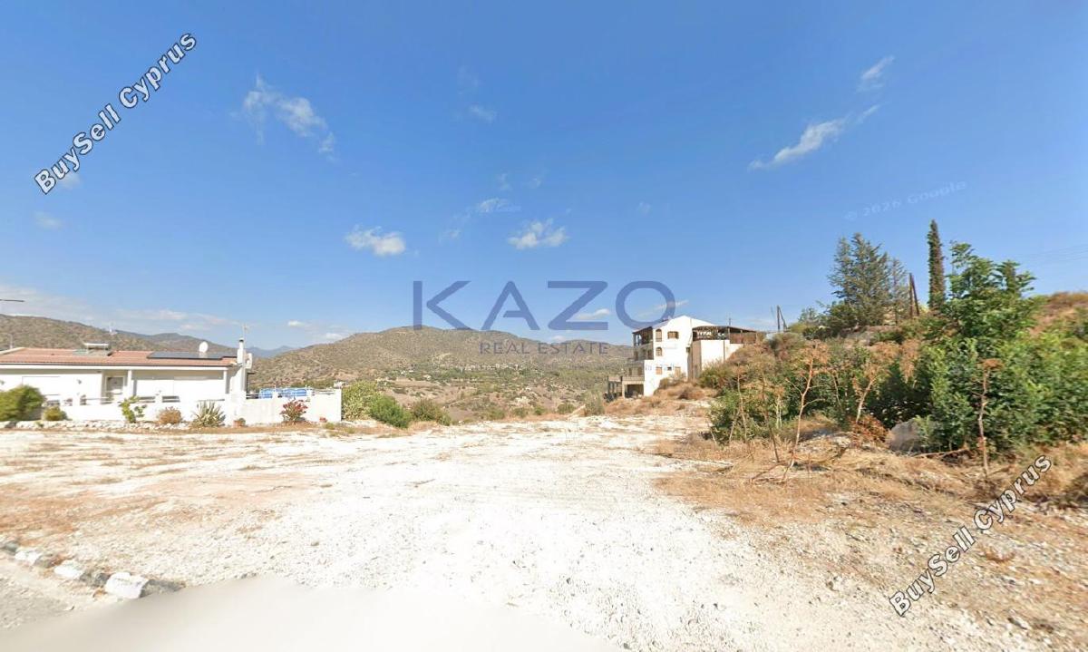 1328 SQM Plot for sale in Foinikaria, Limassol 15734228