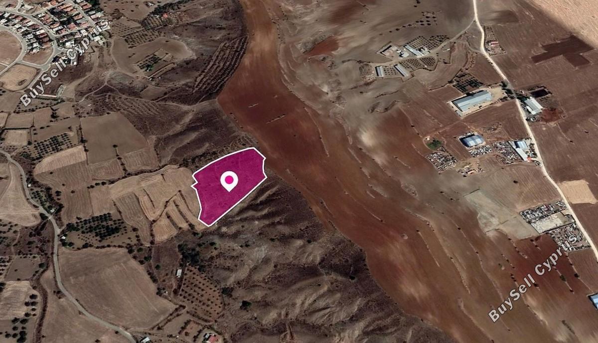 12041 SQM Land for sale in Agrokipia, Nicosia 15864282