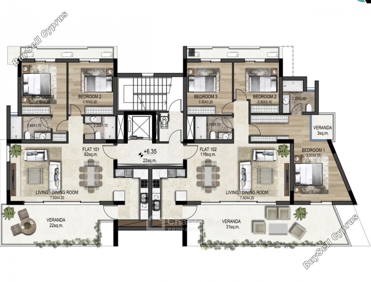 2 bedroom apartment for sale agios andreas nicosia nicosia 8348911 image 15979168