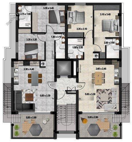 2 bedroom penthouse for sale faneromeni larnaca 1909911 image 16776839