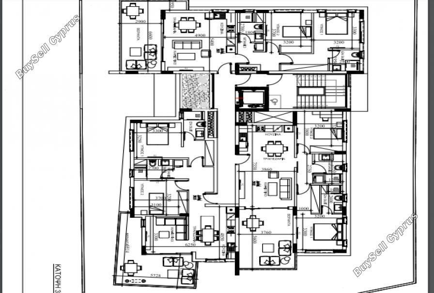 2 bedroom penthouse for sale strovolos nicosia 1333911 image 16183723