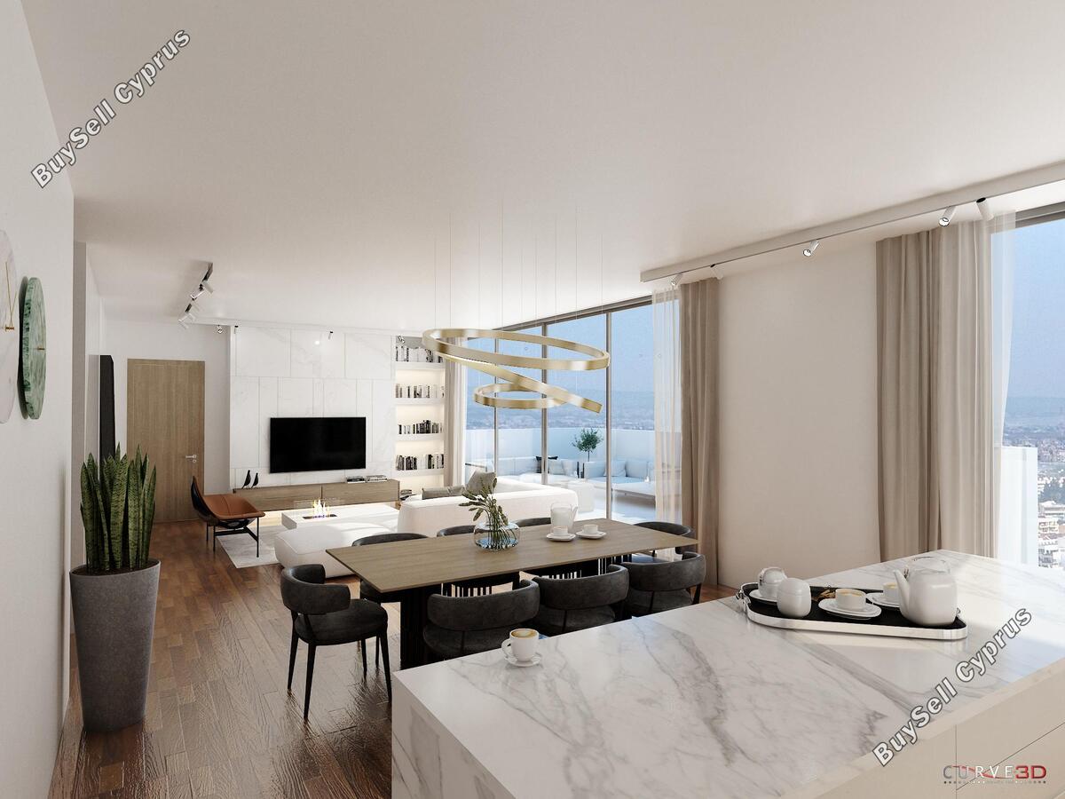 3 bedroom penthouse for sale strovolos nicosia 1072911 image 1240988