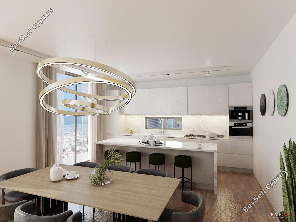 3 bedroom penthouse for sale strovolos nicosia 1072911 image 1921883