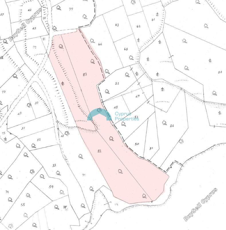 land for sale pissouri limassol 921911 image 17872755