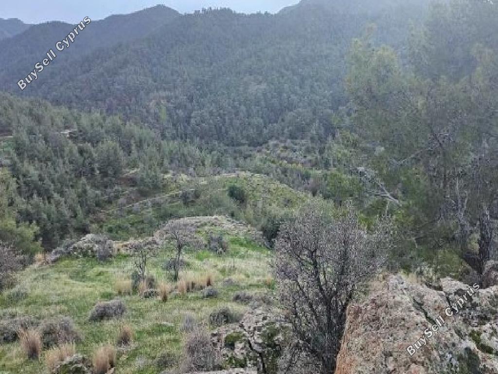 10703 SQM Land for sale in Xyliatos, Nicosia 13893386