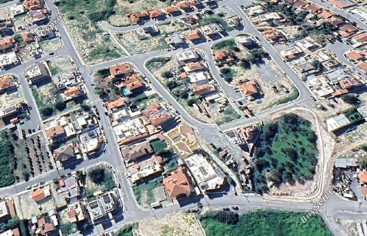 843 SQM Land for sale in Kolossi, Limassol 16811587