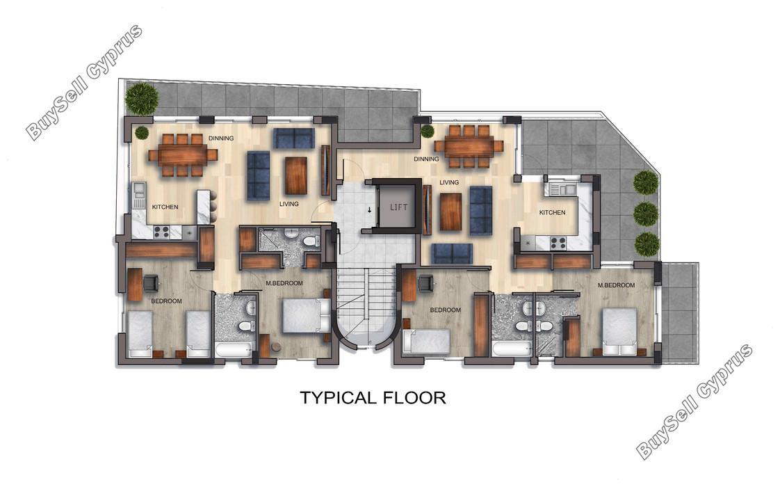 2 bedroom apartment for sale agios athanasios limassol 1682021 image 4380821