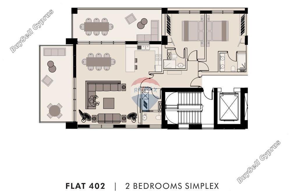 2 bedroom apartment for sale agios nektarios limassol 1504021 image 14117867