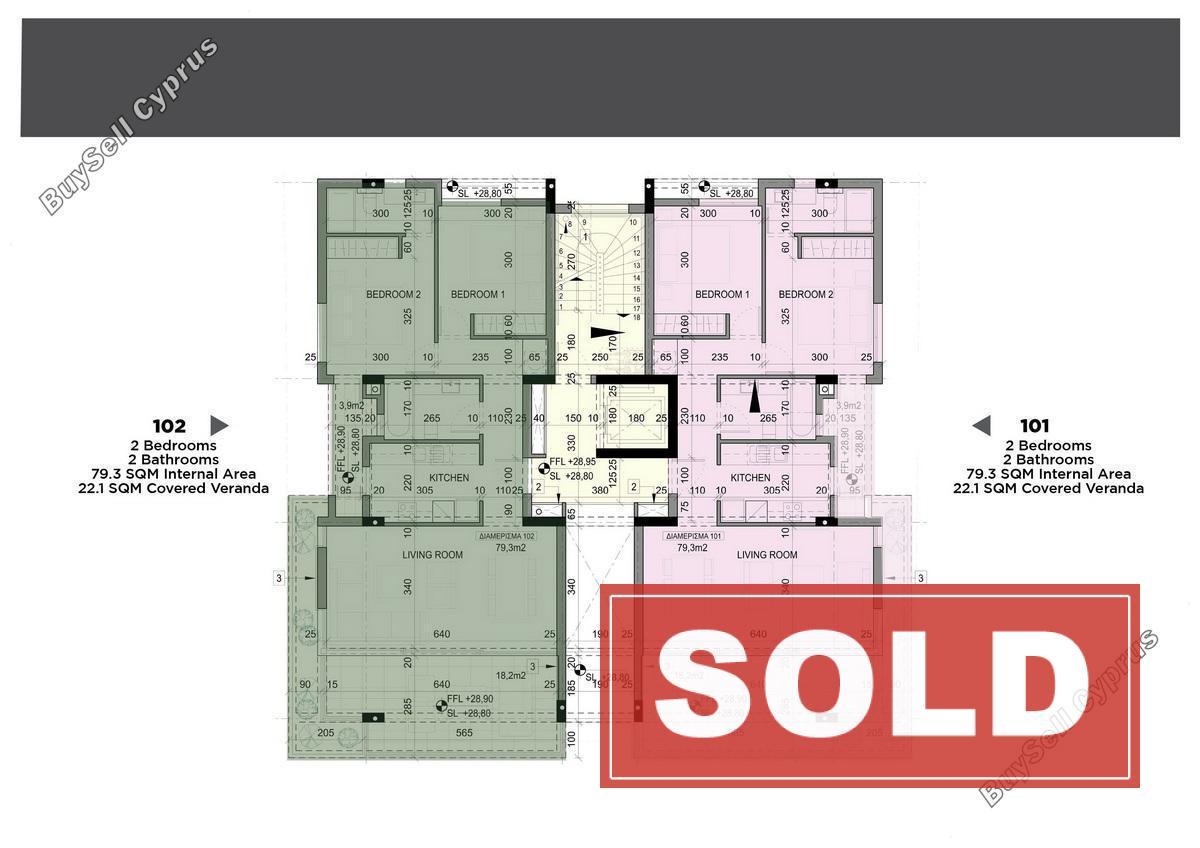 2 bedroom apartment sold mackenzie larnaca 8020021 image 12820153