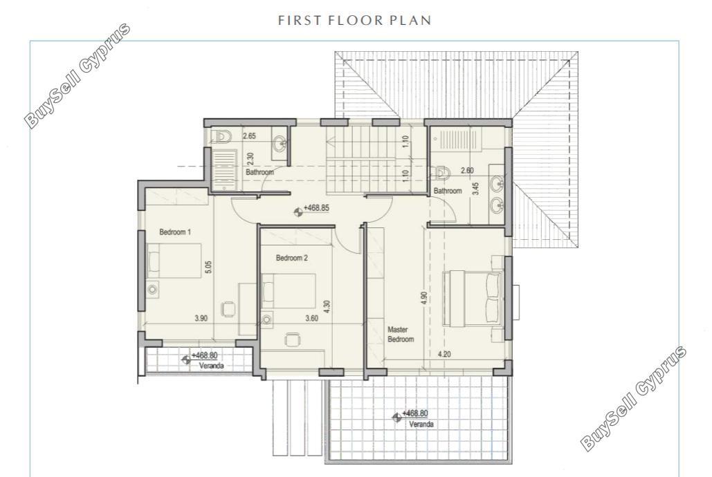 4 bedroom detached house for sale tala paphos 1859021 image 6782625