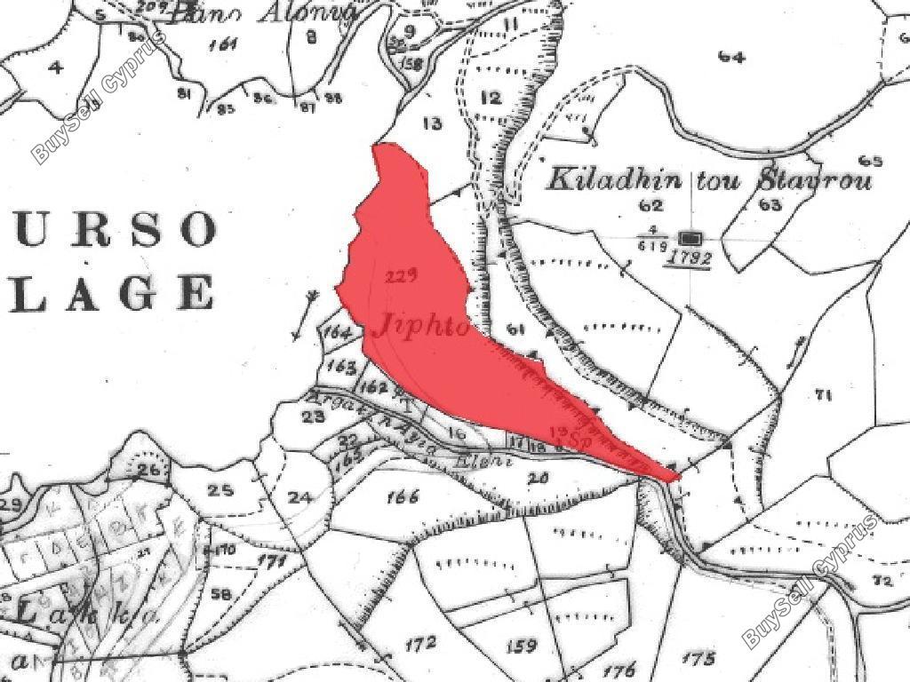 land for sale akoursos paphos 823021 image 15599796