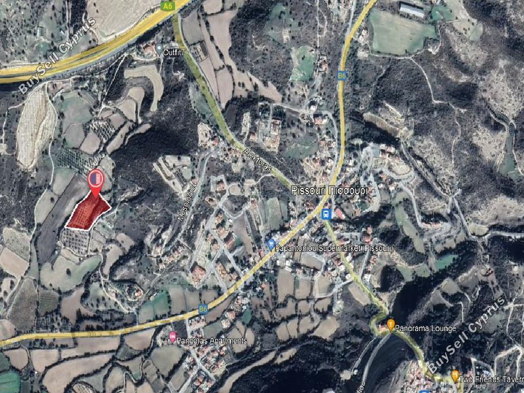 land for sale pissouri limassol 946021 image 16009248