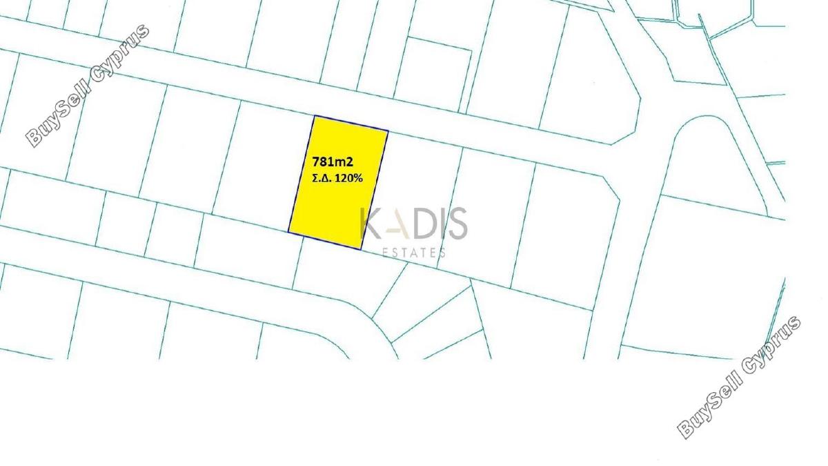 plot for sale agios dometios nicosia 1213021 image 5825755