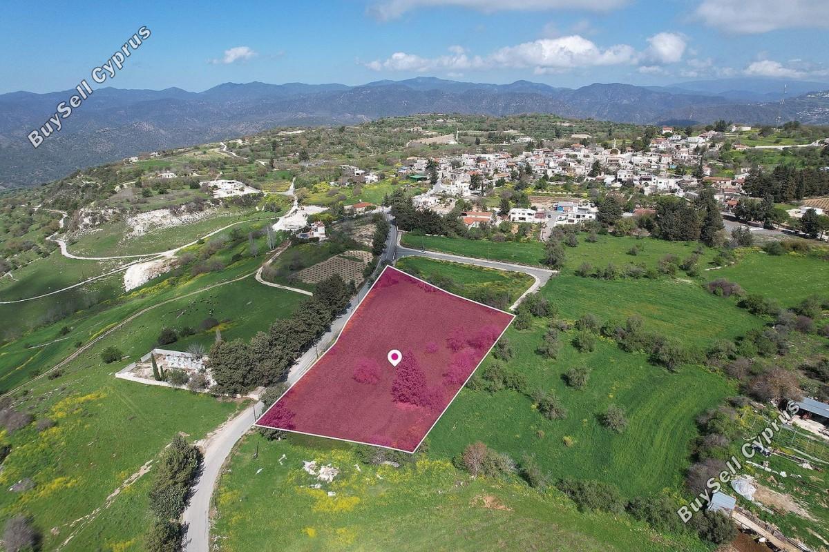 6857 SQM Land for sale in Fyti, Paphos 14823715