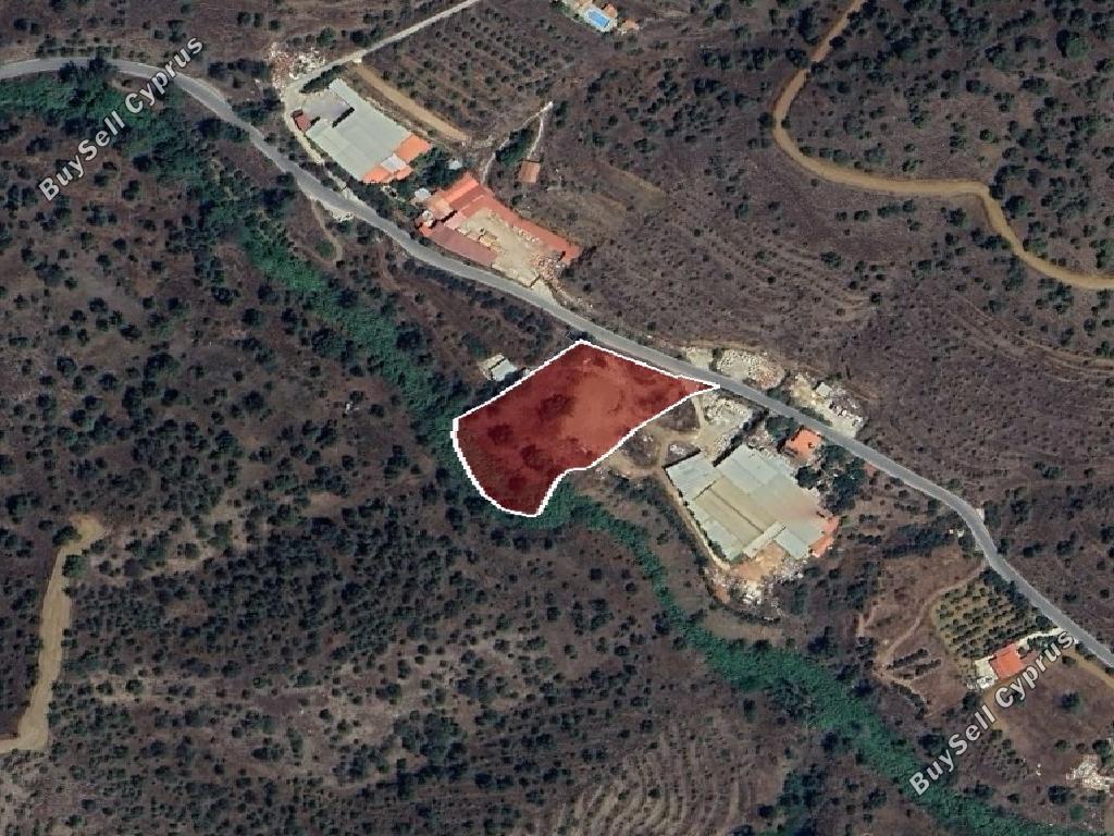 5788 SQM Land for sale in Agios Theodoros Soleas, Nicosia 16512179