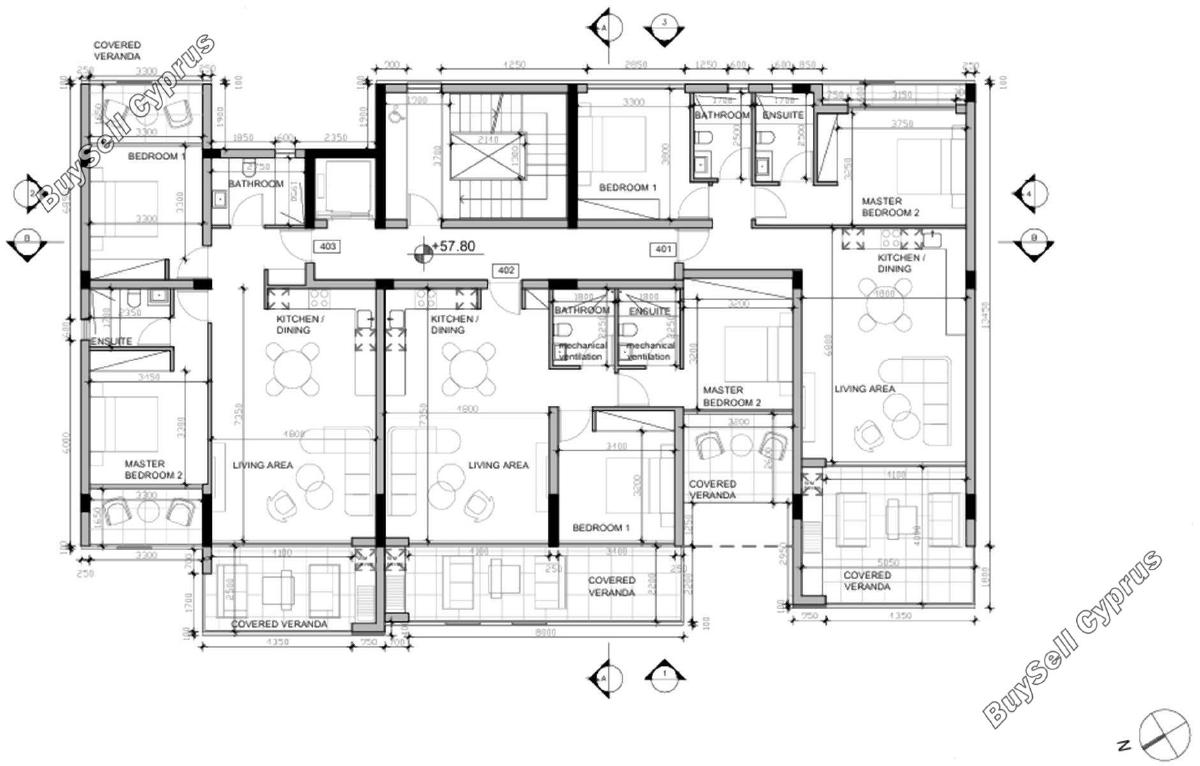 2 bedroom apartment for sale kato paphos universal paphos 1551121 image 17662213