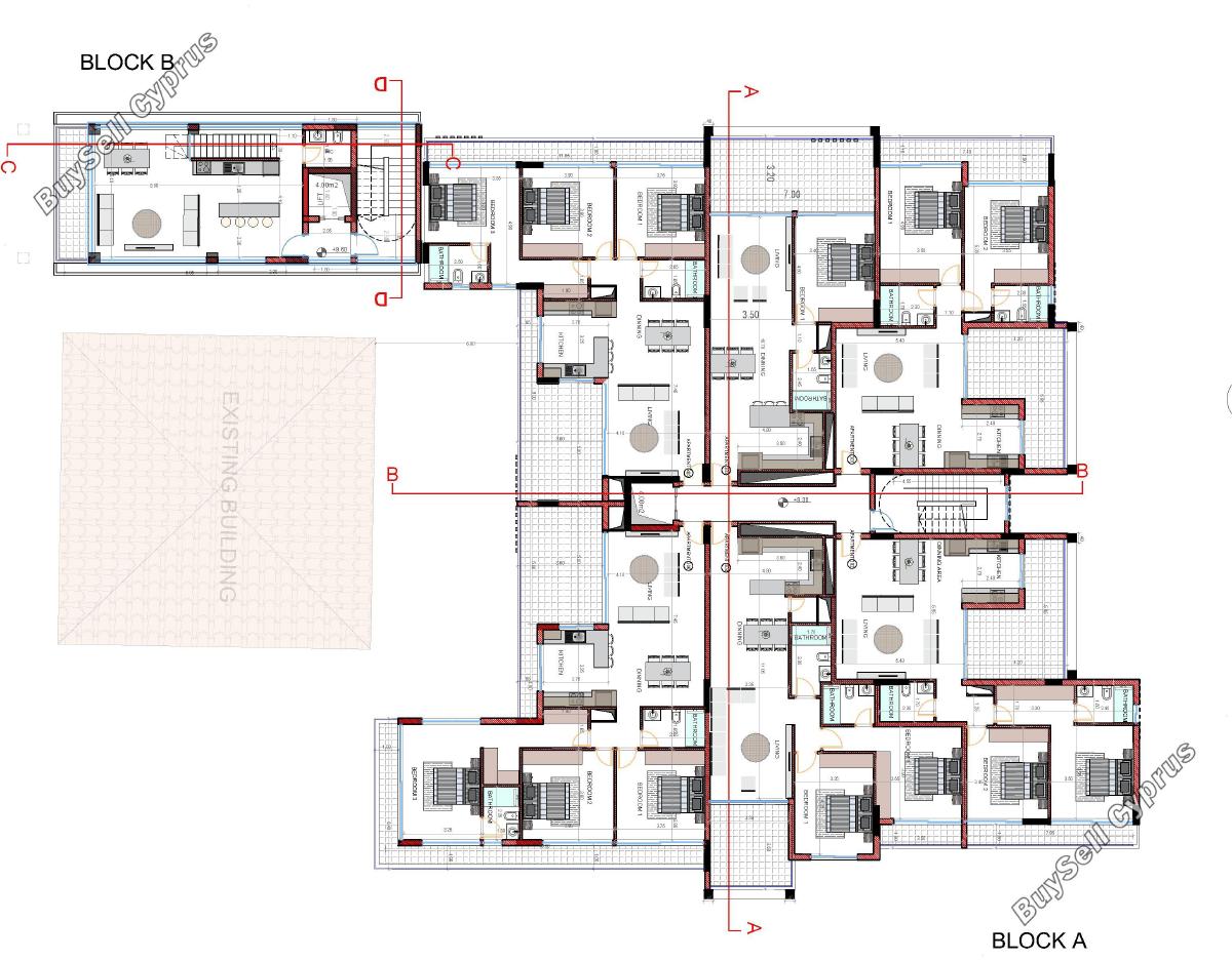 3 bedroom apartment for sale paphos municipality paphos 7789121 image 10445588
