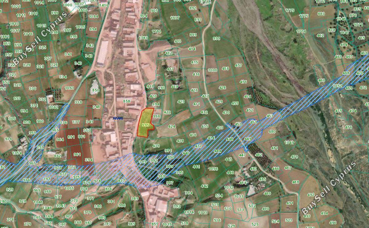 land for sale akaki nicosia 8662121 image 15985492