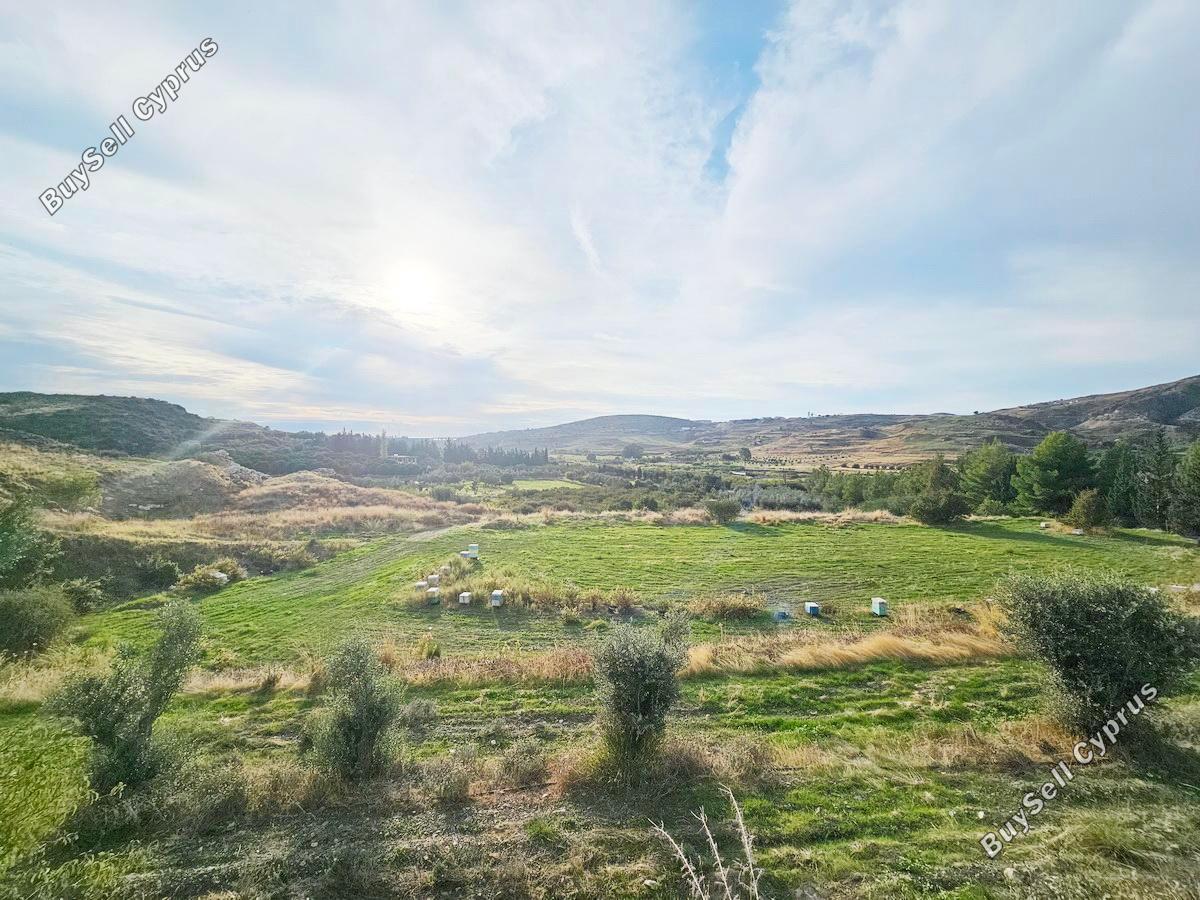 21843 SQM Land for sale in Agia Varvara, Paphos 11274555