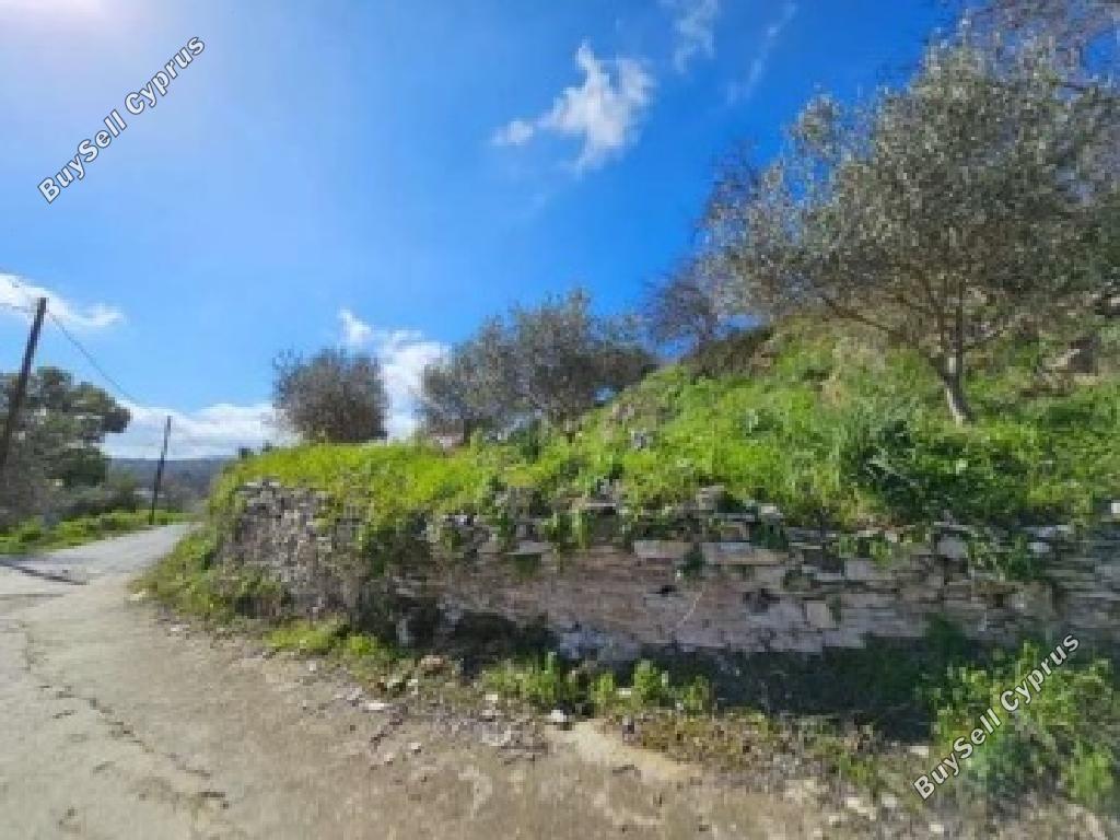 2007 SQM Land for sale in Letymvou, Paphos 15596981