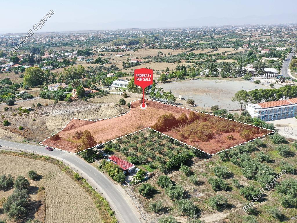 5017 SQM Land for sale in Pera Orinis, Nicosia 16718240