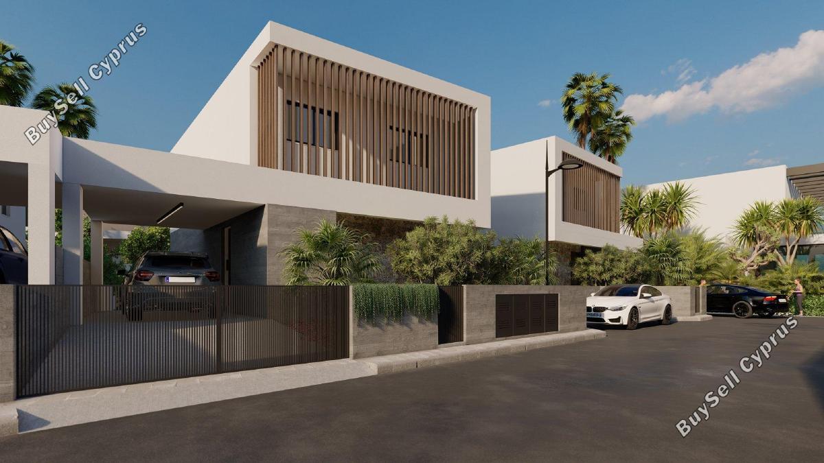 3 Bedroom Semi-detached house for sale in Kokkinotrimithia, Nicosia 16790570