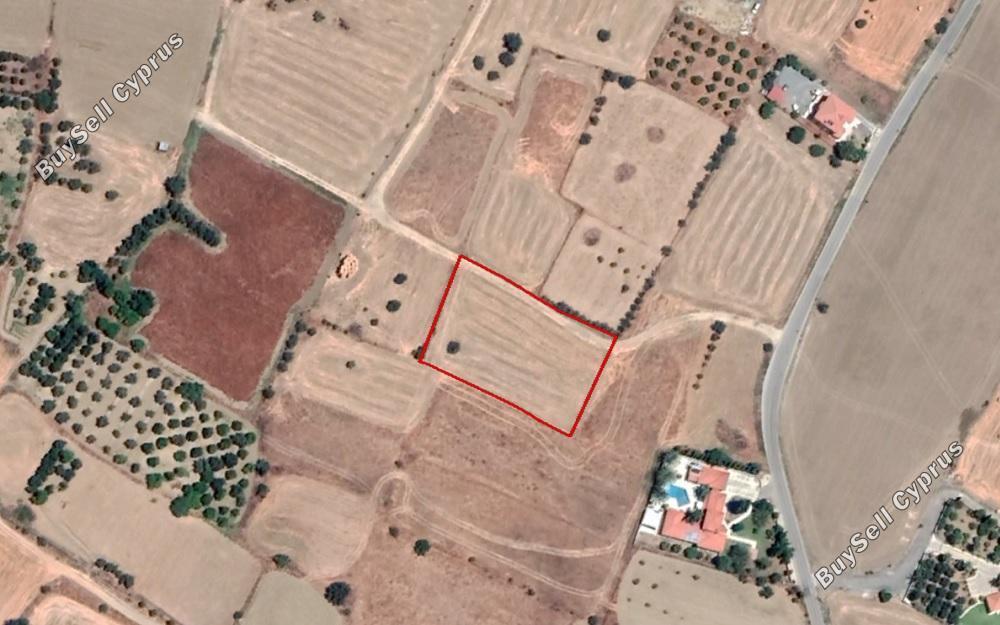 1603 SQM Land for sale in Anageia, Nicosia 15664104