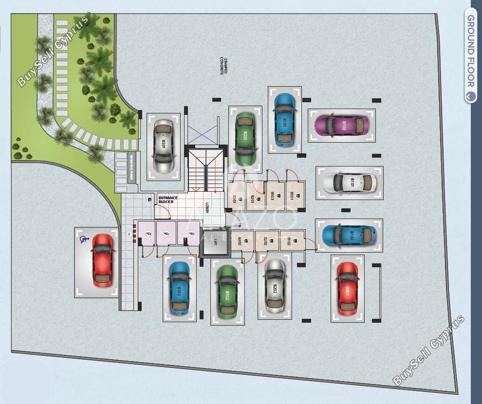 2 bedroom penthouse for sale aradippou larnaca 1838321 image 6541039