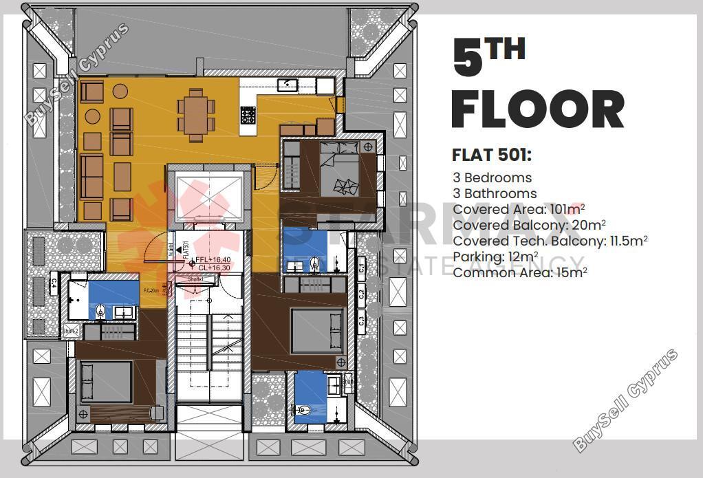 3 bedroom apartment for sale mackenzie larnaca 1818321 image 14000959