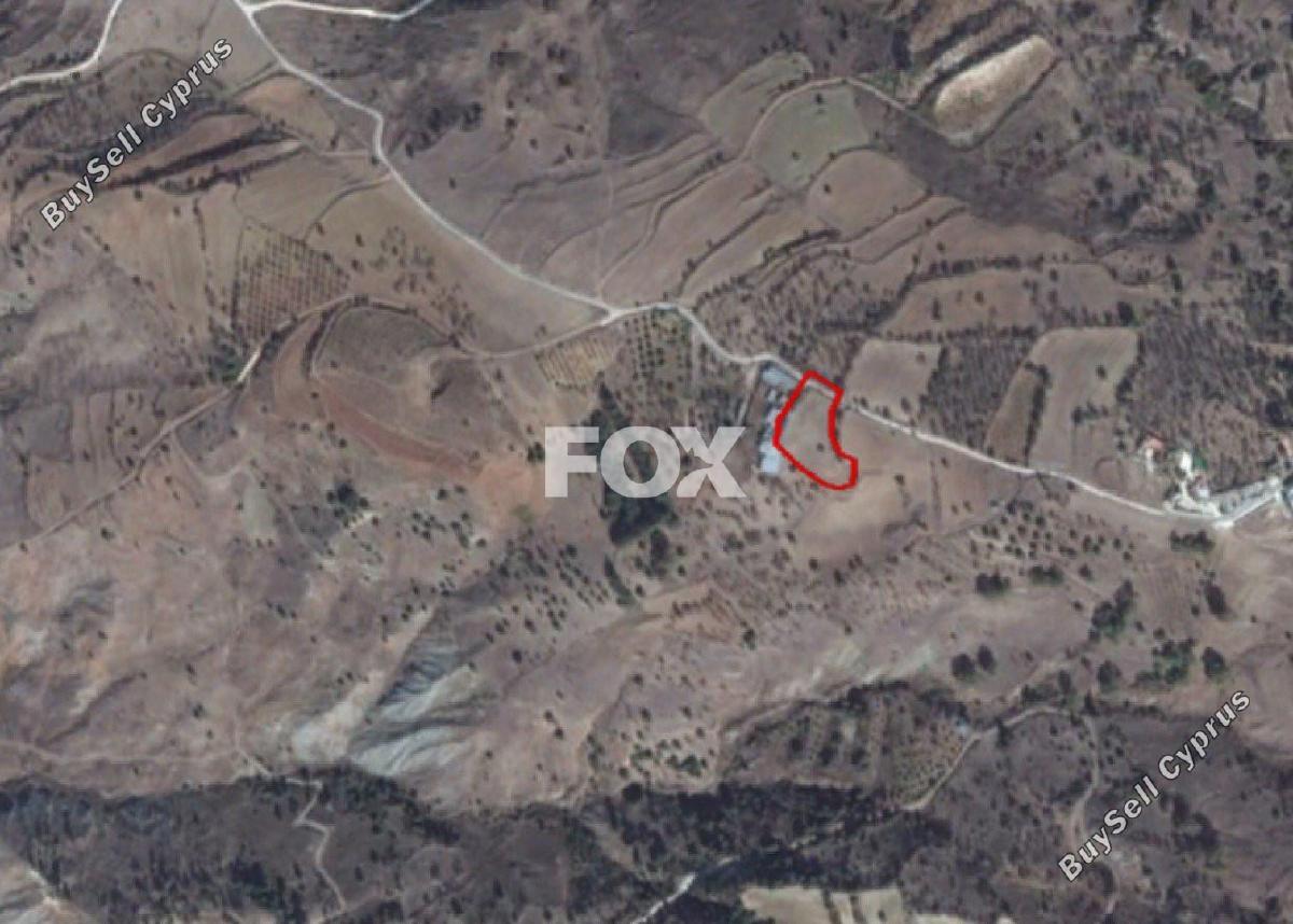 plot for sale kelokedara paphos 1161321 image 5556805