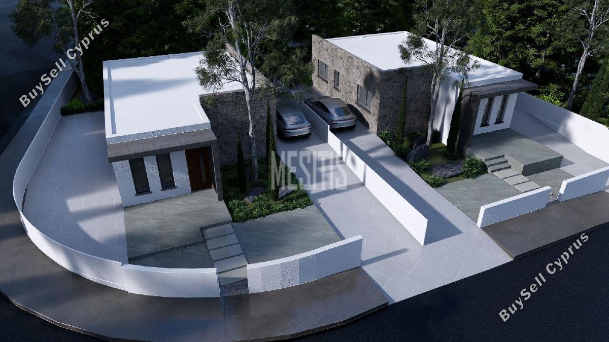 3 Bedroom Detached house for sale in Silikou, Limassol 14855003