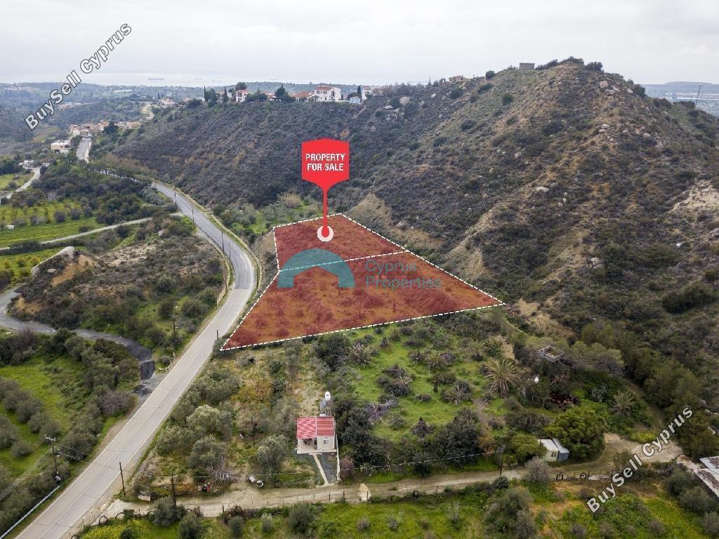 3110 SQM Land for sale in Psematismenos, Larnaca 14903072
