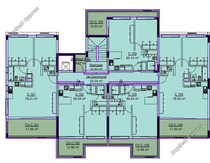 2 bedroom apartment for sale zakaki limassol 1341421 image 15569099