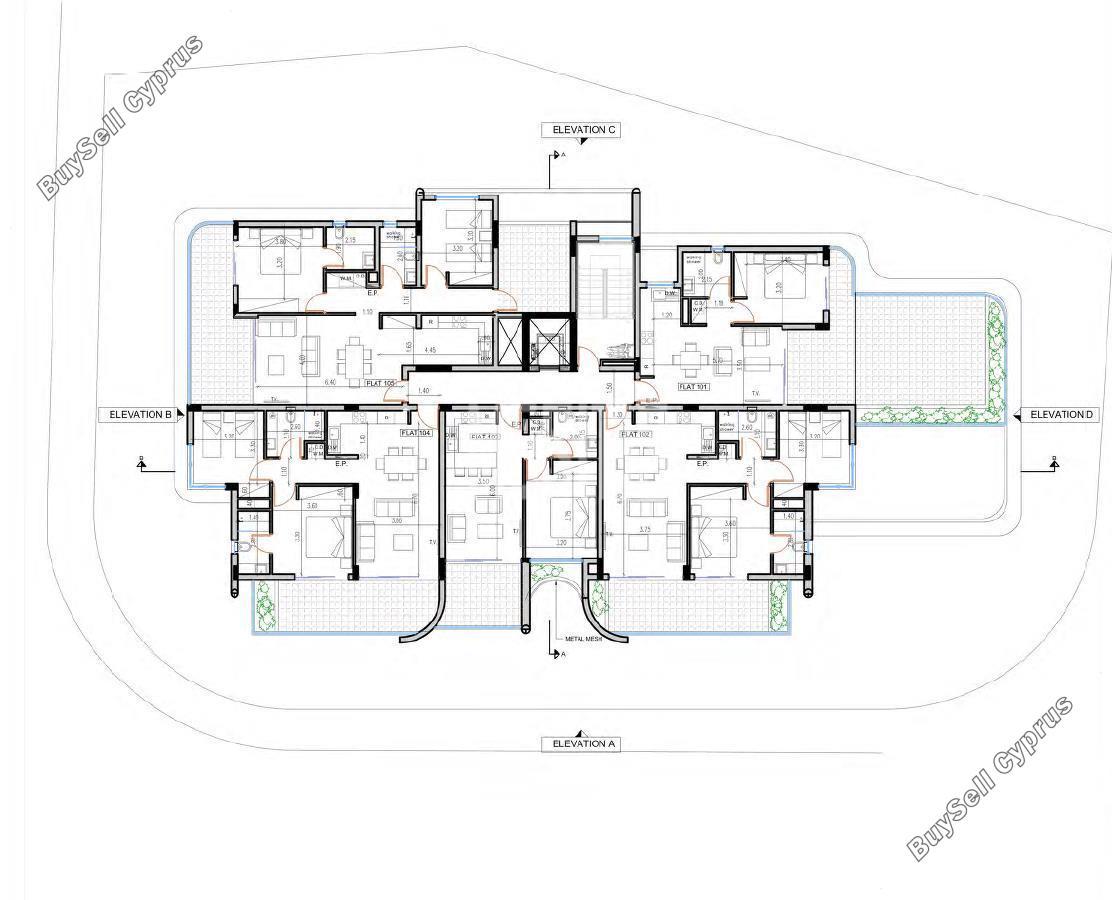 2 bedroom penthouse for sale faneromeni larnaca 8249421 image 13880153