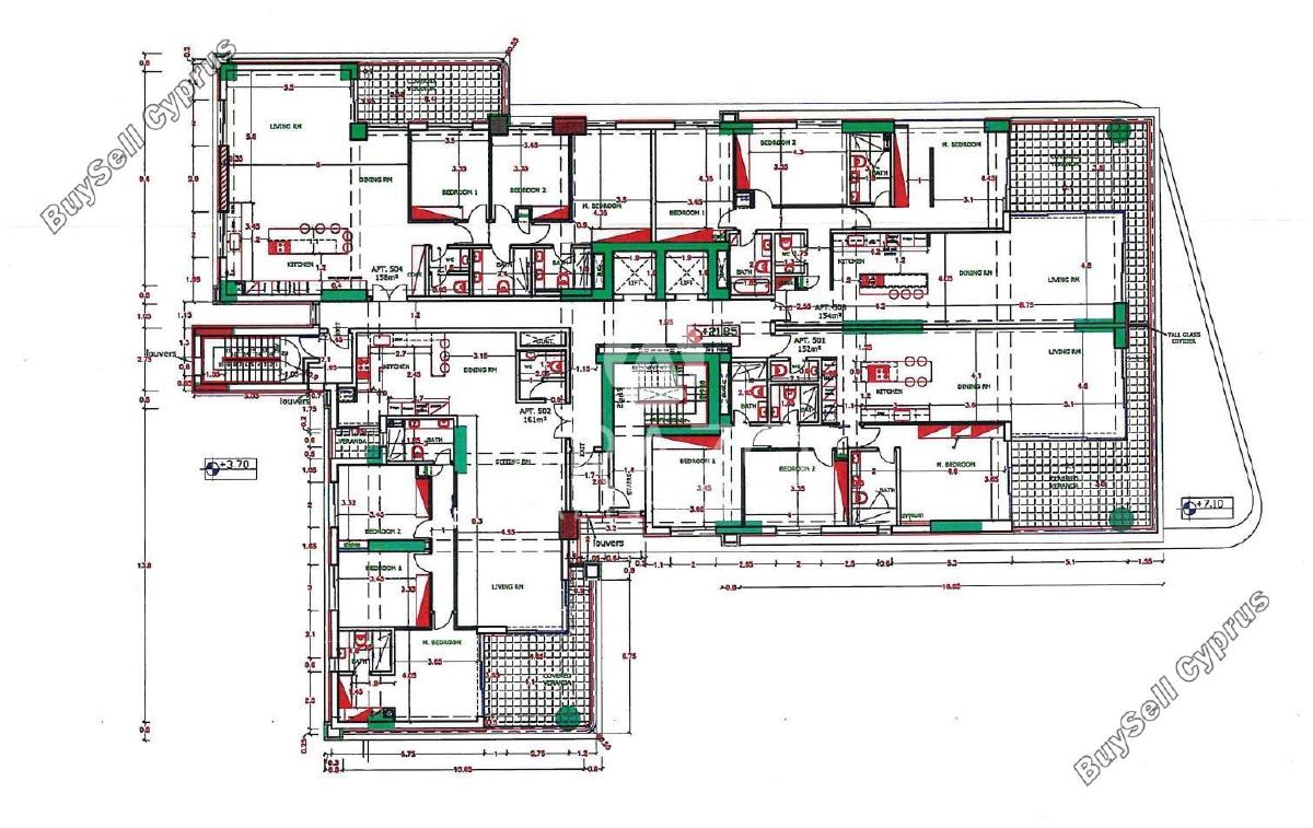 3 bedroom apartment for sale limassol municipality limassol 8620421 image 15930014