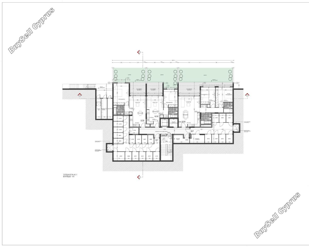 29210 SQM Plot for sale in Pano Polemidia, Limassol 6685115
