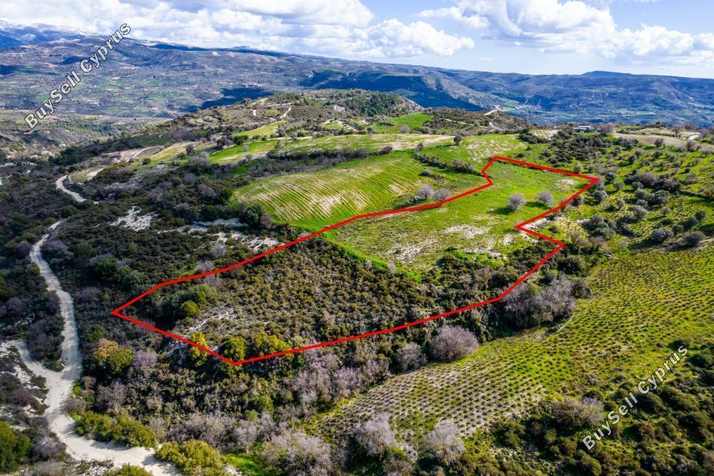 12041 SQM Land for sale in Salamiou, Paphos 7332240