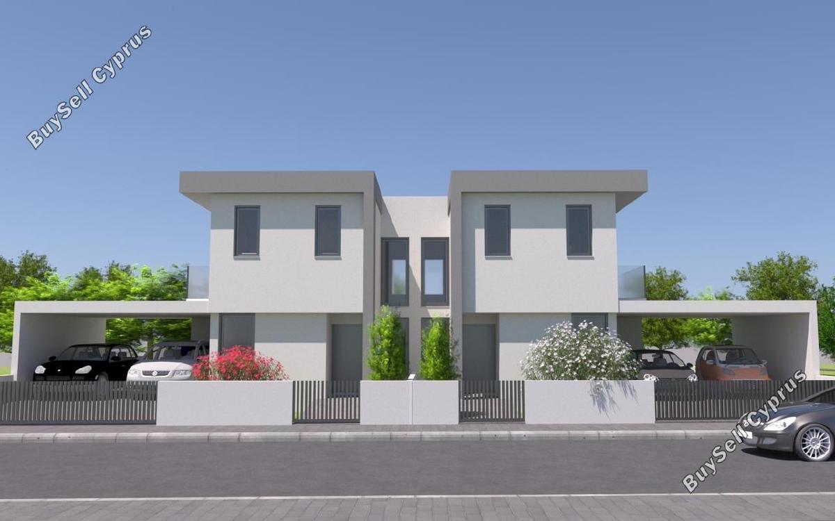 3 Bedroom Semi-detached house for sale in Anageia, Nicosia 16032559