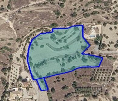 11739 SQM Plot for sale in Paramytha, Limassol 16220670