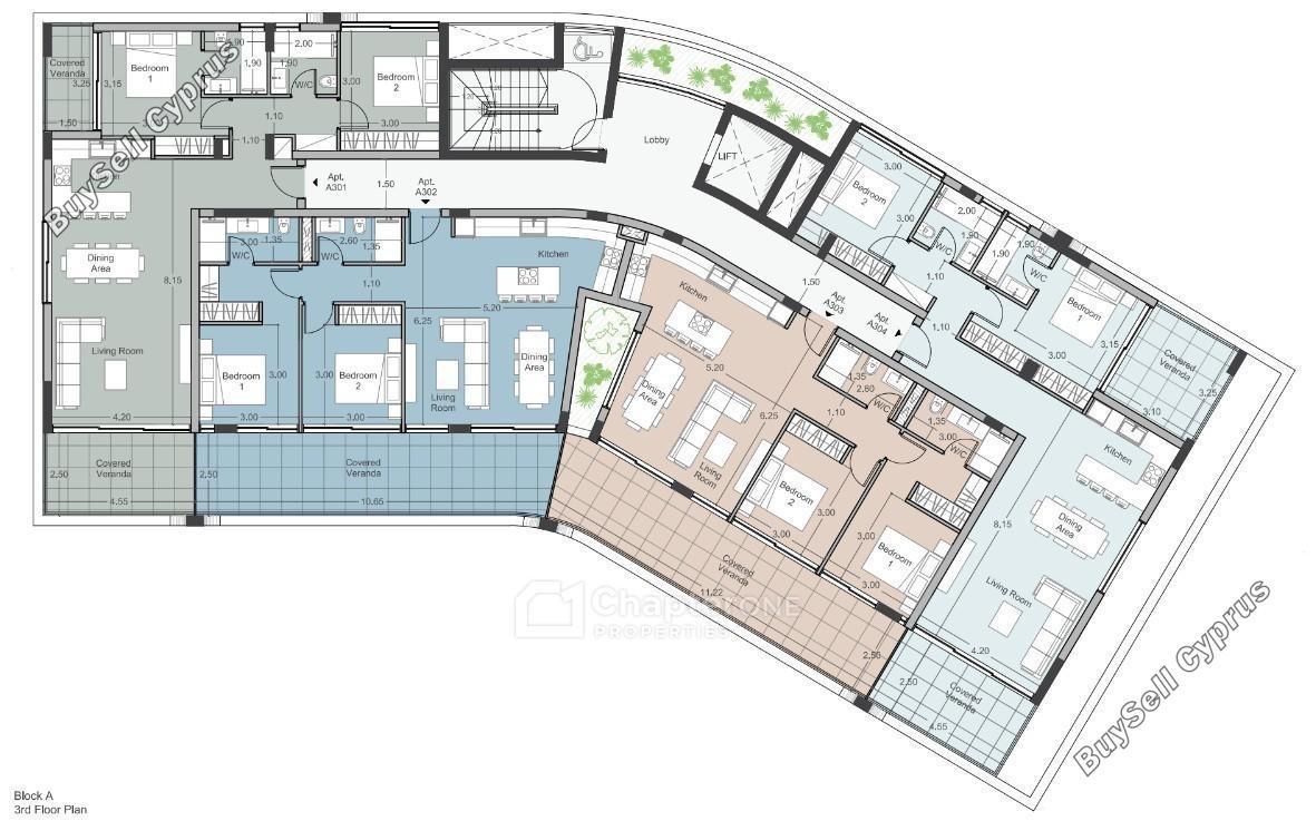 2 bedroom apartment for sale geroskipou paphos 8560521 image 15583205