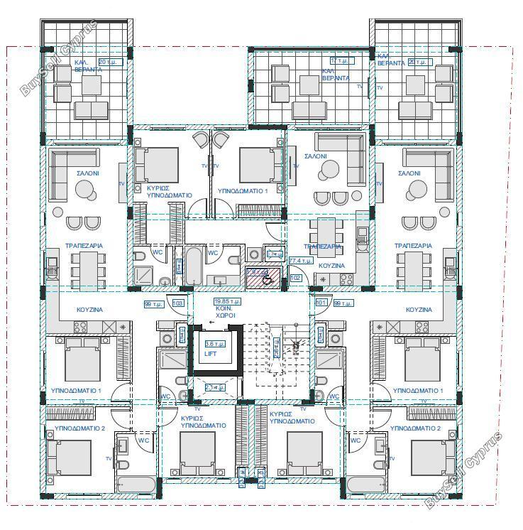 3 bedroom apartment for sale aradippou larnaca 8664521 image 17399465