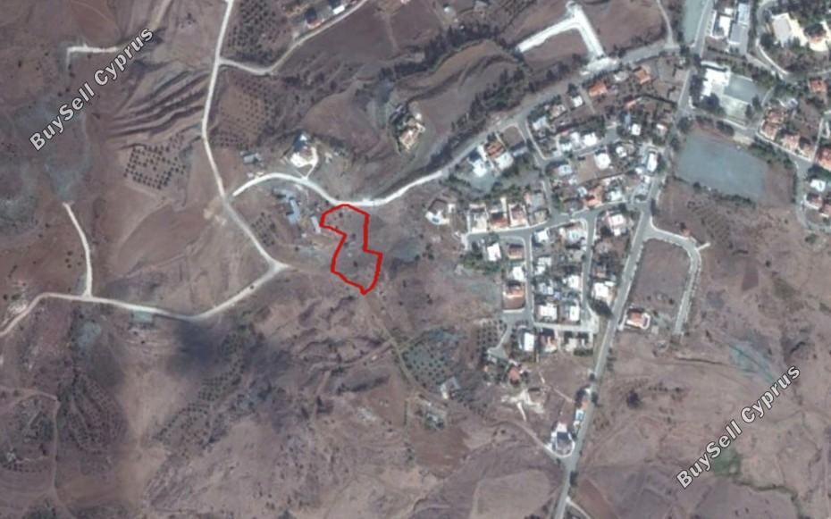 land for sale choletria paphos 7739521 image 12895234