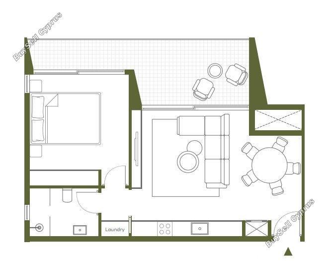 1 bedroom apartment for sale potamos germasogeias limassol 1678621 image 11121098