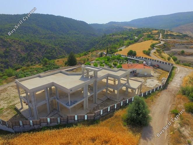 4 Bedroom Detached house for sale in Asprogia, Paphos 12169337