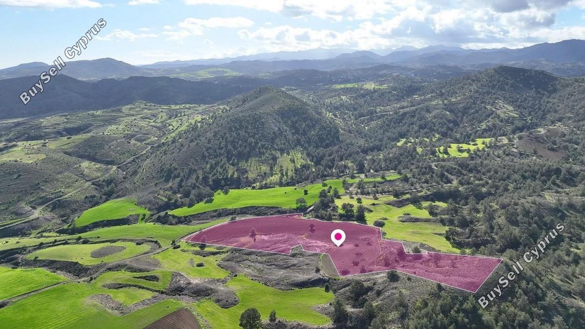 27091 SQM Land for sale in Agia Marina Xyliatou, Nicosia 15863186